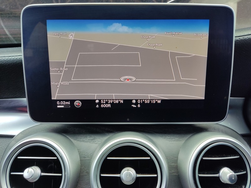 Used Mercedes-Benz C Class 2015 for sale - 77213226: Photo 24