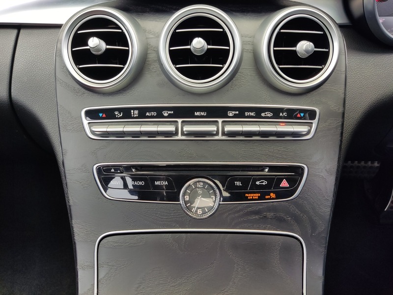 Used Mercedes-Benz C Class 2015 for sale - 77213226: Photo 25