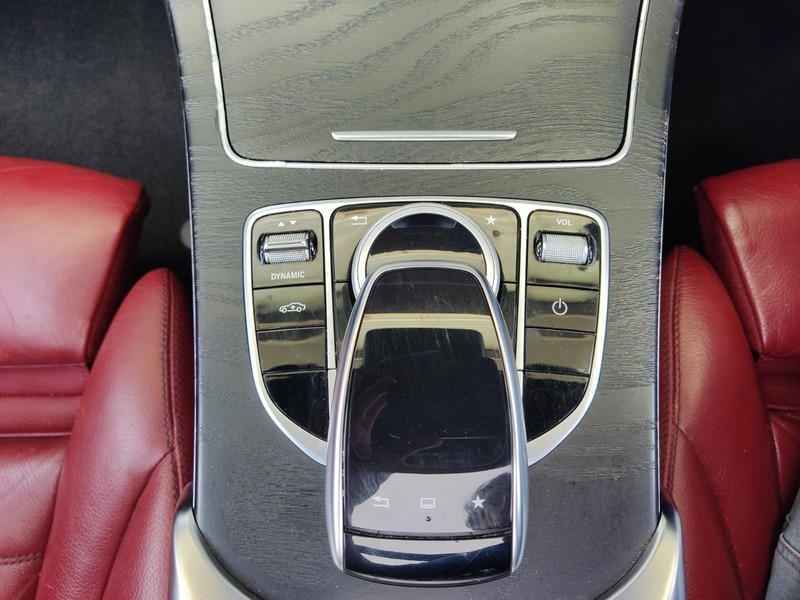 Used Mercedes-Benz C Class 2015 for sale - 77213226: Photo 26