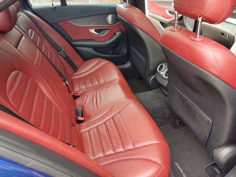 Used Mercedes-Benz C Class 2015 for sale - 77213226: Photo 30