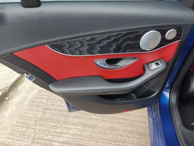 Used Mercedes-Benz C Class 2015 for sale - 77213226: Photo 36