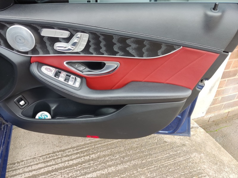 Used Mercedes-Benz C Class 2015 for sale - 77213226: Photo 37