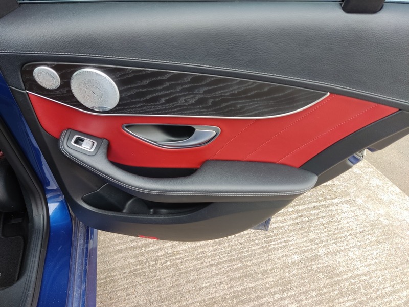 Used Mercedes-Benz C Class 2015 for sale - 77213226: Photo 38