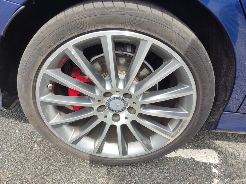 Used Mercedes-Benz C Class 2015 for sale - 77213226: Photo 40