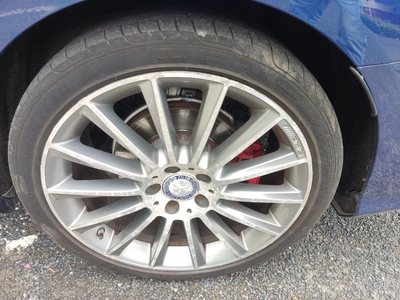 Used Mercedes-Benz C Class 2015 for sale - 77213226: Photo 41