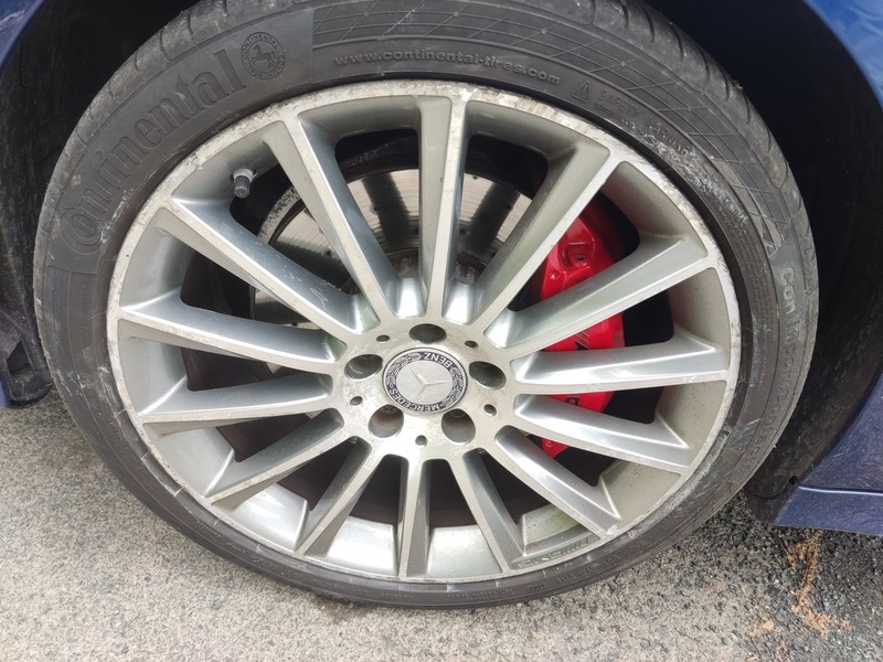 Used Mercedes-Benz C Class 2015 for sale - 77213226: Photo 43