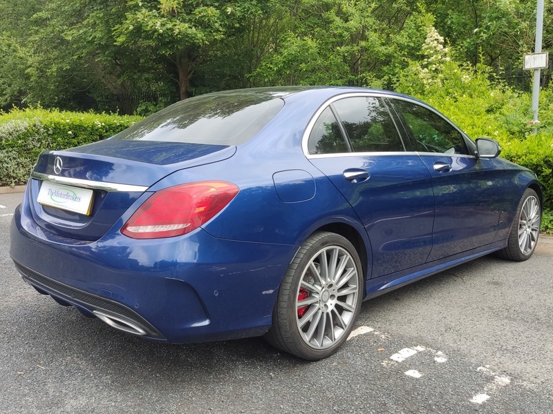 Used Mercedes-Benz C Class 2015 for sale - 77213226: Photo 6