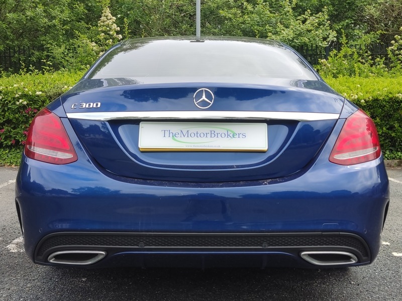 Used Mercedes-Benz C Class 2015 for sale - 77213226: Photo 7