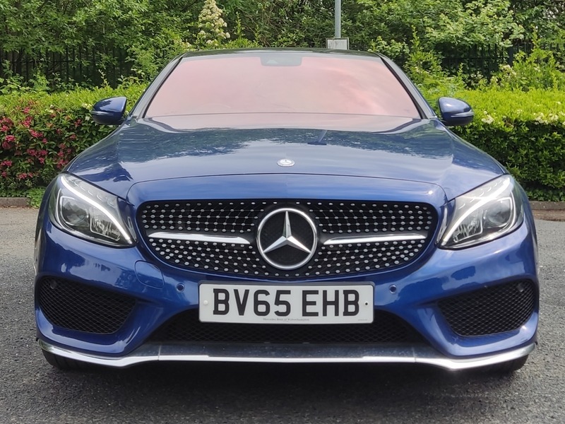 Used Mercedes-Benz C Class 2015 for sale - 77213226: Photo 9