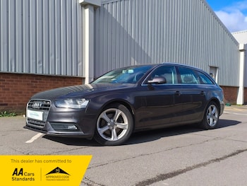 Used Audi A4 2012 for sale - 77891431: Photo