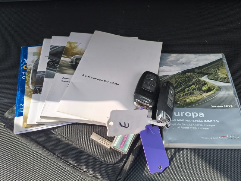 Used Audi A4 2012 for sale - 77891431: Photo 43