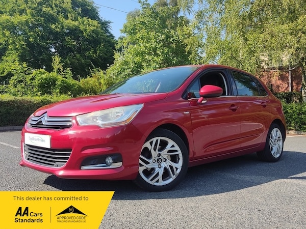Used Citroen C4 2011 for sale - 74931074: Photo 1