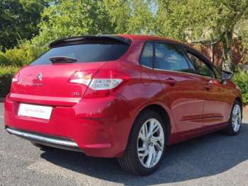 Used Citroen C4 2011 for sale - 74931074: Photo
