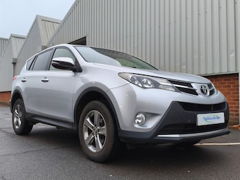 Used Toyota RAV4 2015 for sale - 79551374: Photo