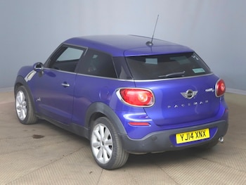 Used MINI Paceman 2014 for sale - 79438624: Photo