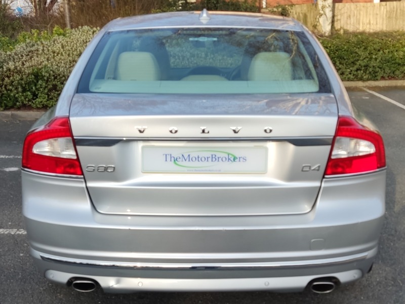 Used Volvo S80 2014 for sale - 77053669: Photo 10
