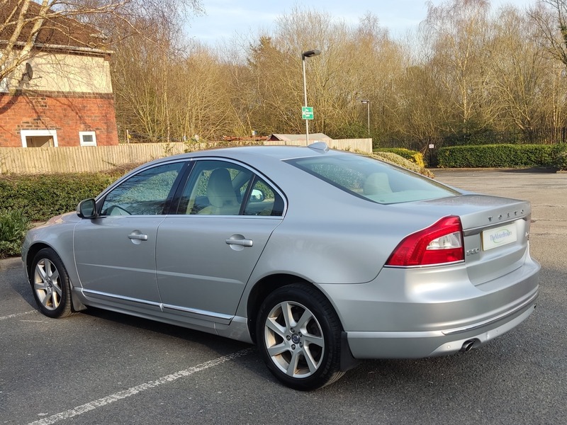 Used Volvo S80 2014 for sale - 77053669: Photo 11