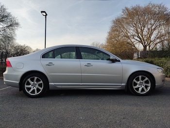 Used Volvo S80 2014 for sale - 77053669: Photo