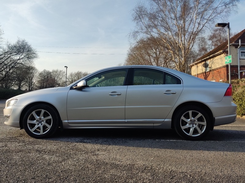 Used Volvo S80 2014 for sale - 77053669: Photo 3