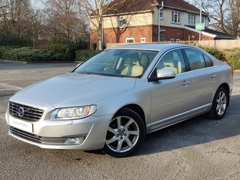 Used Volvo S80 2014 for sale - 77053669: Photo 38