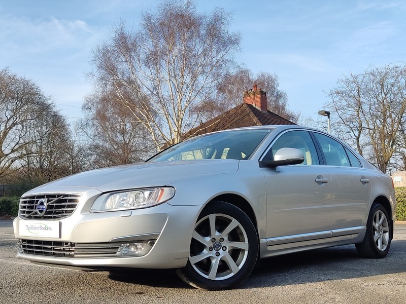 Used Volvo S80 2014 for sale - 77053669: Photo 39