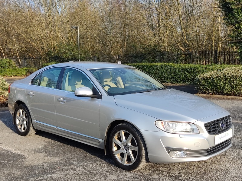 Used Volvo S80 2014 for sale - 77053669: Photo 4