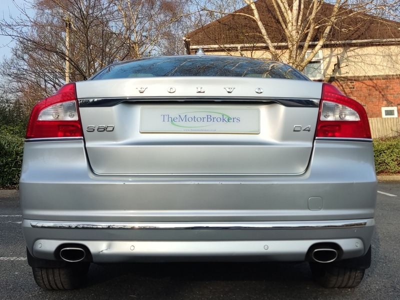 Used Volvo S80 2014 for sale - 77053669: Photo 40