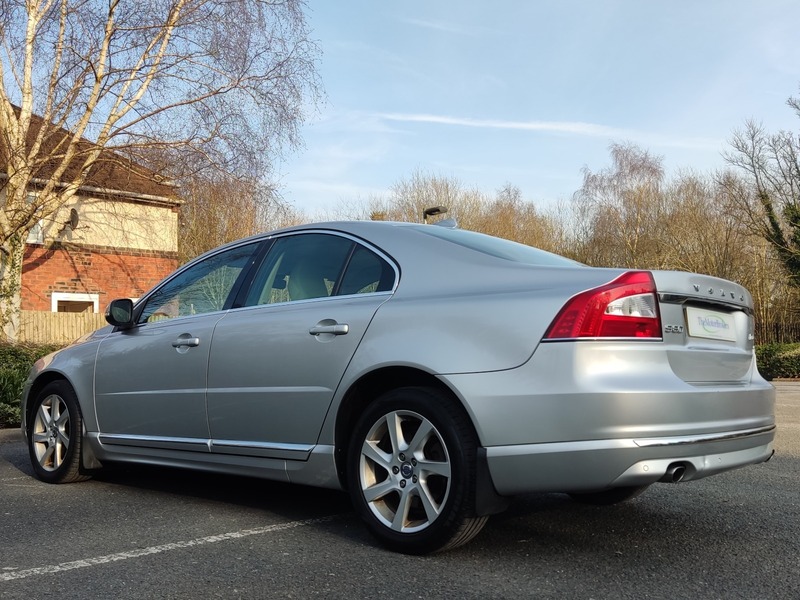 Used Volvo S80 2014 for sale - 77053669: Photo 41
