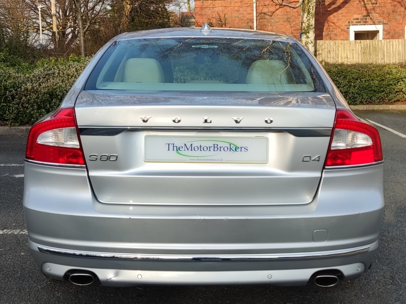 Used Volvo S80 2014 for sale - 77053669: Photo 43