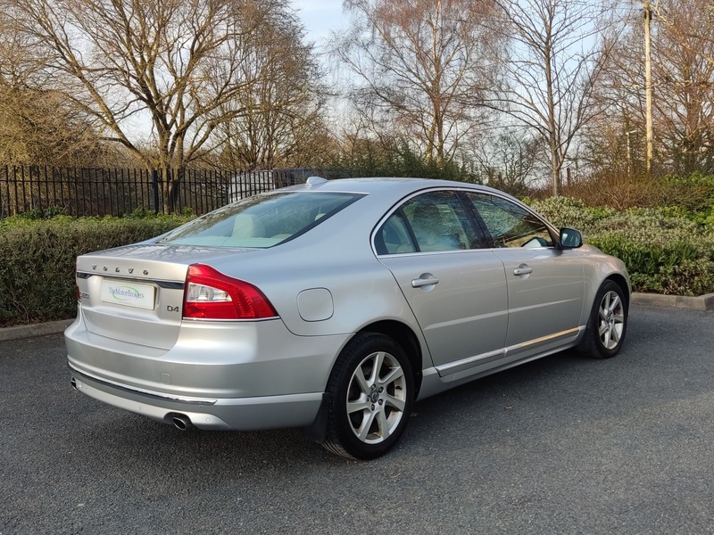 Used Volvo S80 2014 for sale - 77053669: Photo 44