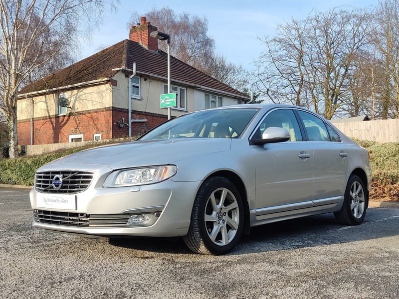 Used Volvo S80 2014 for sale - 77053669: Photo 47
