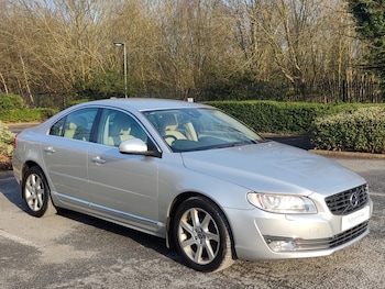 Used Volvo S80 2014 for sale - 77053669: Photo
