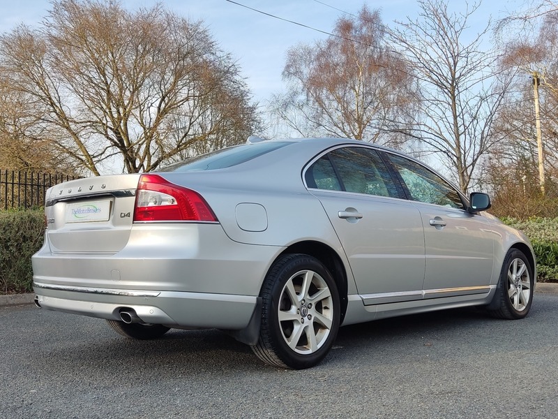 Used Volvo S80 2014 for sale - 77053669: Photo 8