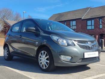 Used Vauxhall Viva 2017 for sale - 74638364: Photo