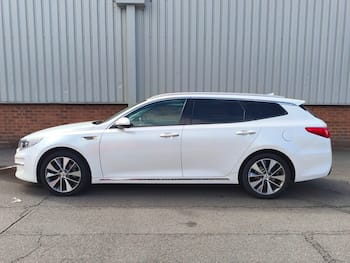 Used Kia Optima 2017 for sale - 79778803: Photo