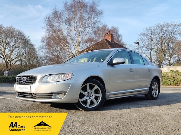Used Volvo S80 2014 for sale - 73927594: Photo 1