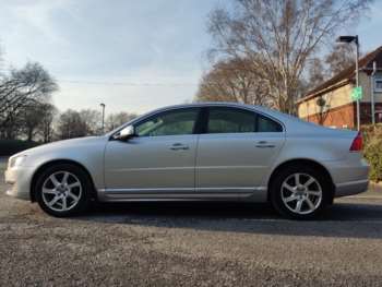 Used Volvo S80 2014 for sale - 73927594: Photo