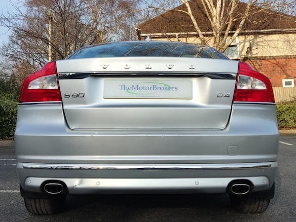 Used Volvo S80 2014 for sale - 73927594: Photo 40