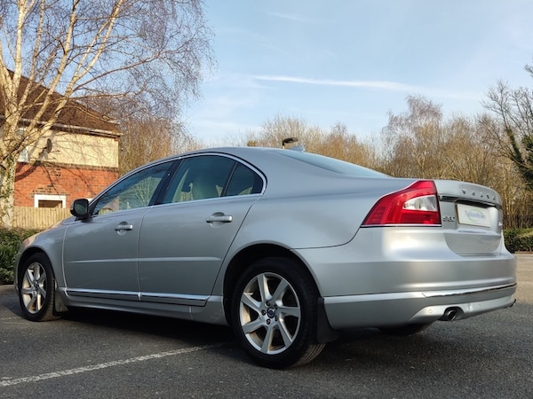 Used Volvo S80 2014 for sale - 73927594: Photo 41