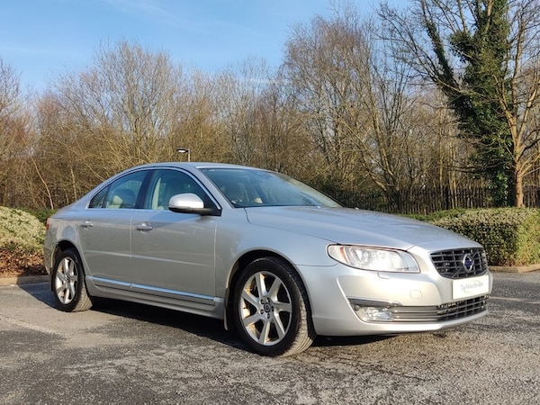 Used Volvo S80 2014 for sale - 73927594: Photo 42