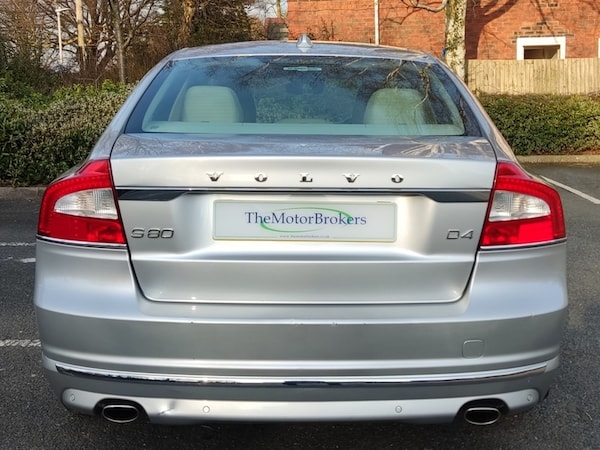 Used Volvo S80 2014 for sale - 73927594: Photo 43