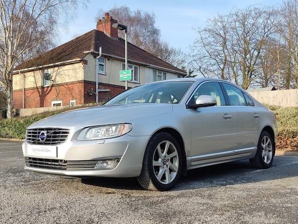 Used Volvo S80 2014 for sale - 73927594: Photo 47
