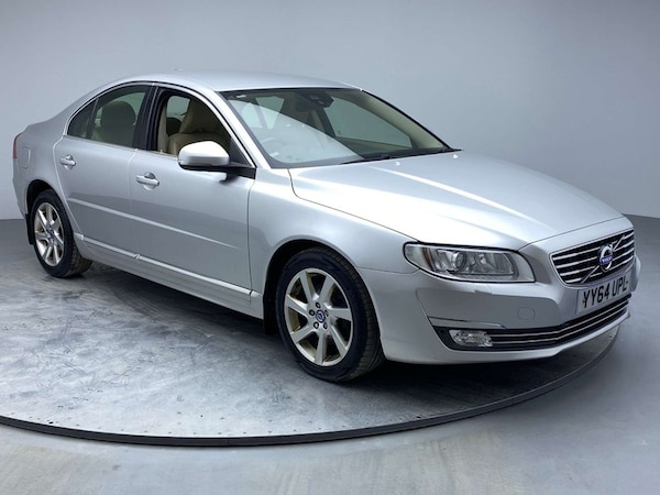 Used Volvo S80 2014 for sale - 73927594: Photo 5