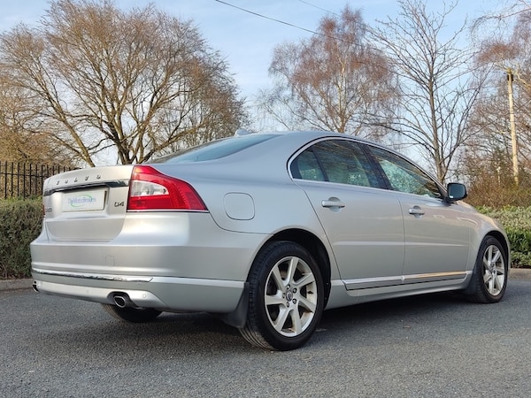 Used Volvo S80 2014 for sale - 73927594: Photo 8