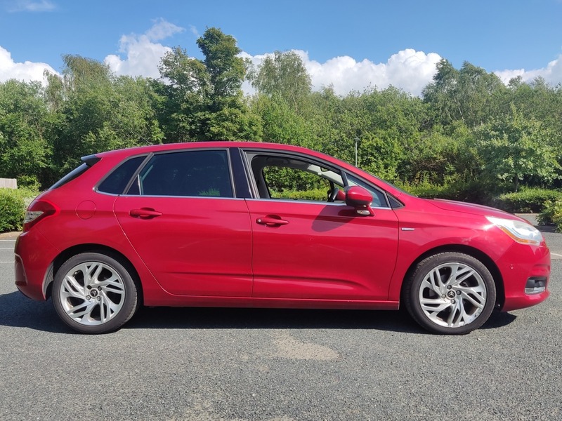 Used Citroen C4 2011 for sale - 77172870: Photo 2