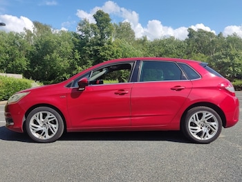 Used Citroen C4 2011 for sale - 77172870: Photo