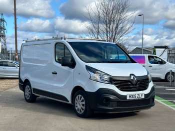 Used Renault Trafic 2015 for sale - 74003696: Photo