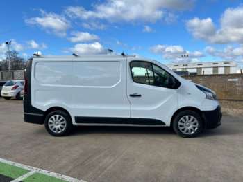 Used Renault Trafic 2015 for sale - 74003696: Photo