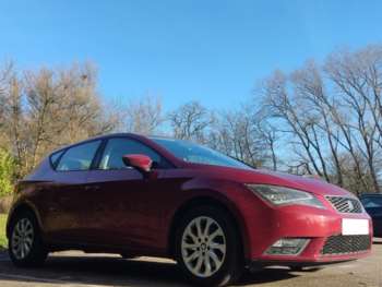 Used SEAT Leon 2014 for sale - 73561277: Photo