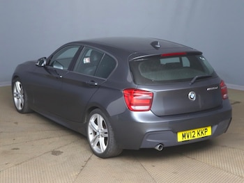 Used BMW 1 Series 2012 for sale - 77781189: Photo